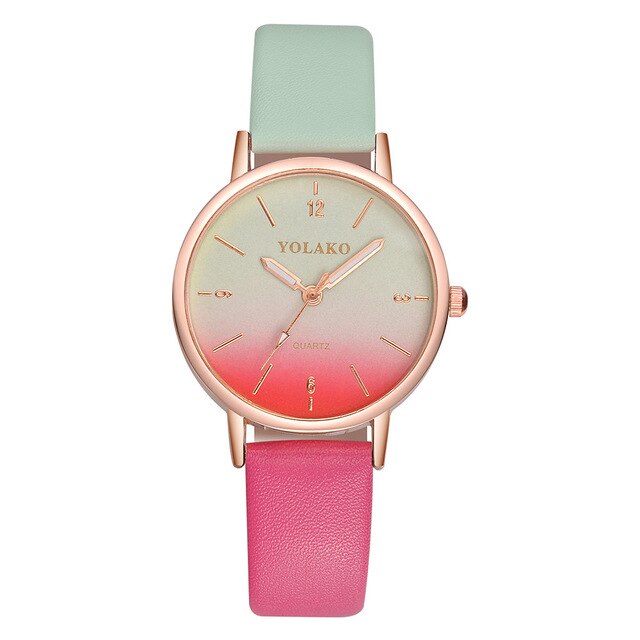 reloj dama