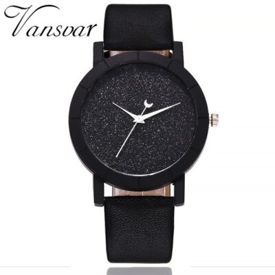 reloj negro
