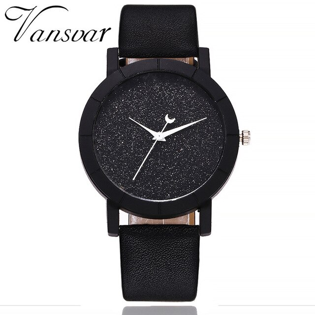 reloj negro