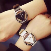 Reloj de pulsera para hombre y mujer