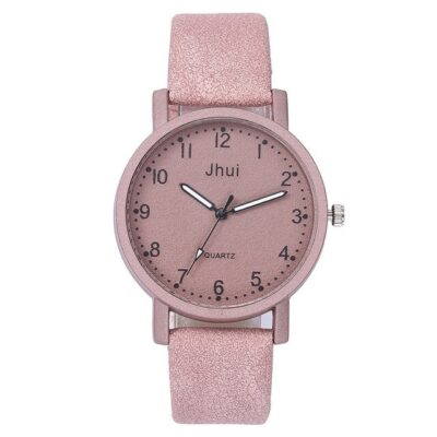 reloj rosa