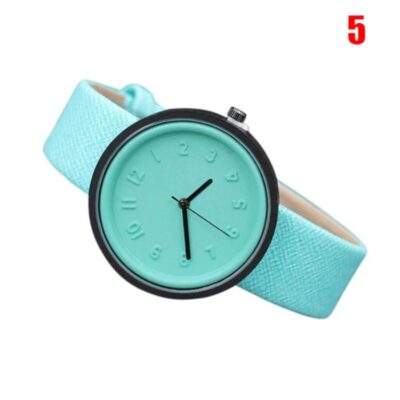 reloj verde u