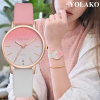 Reloj informal para mujer