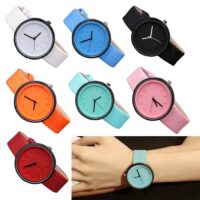 relojes de plastico
