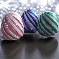 Farol Navideño en Foami - Diseño Artesanal (Varios Colores)