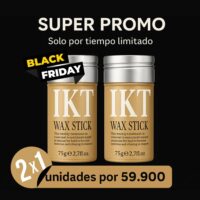 Stick Antifrizz Fijación Instantánea